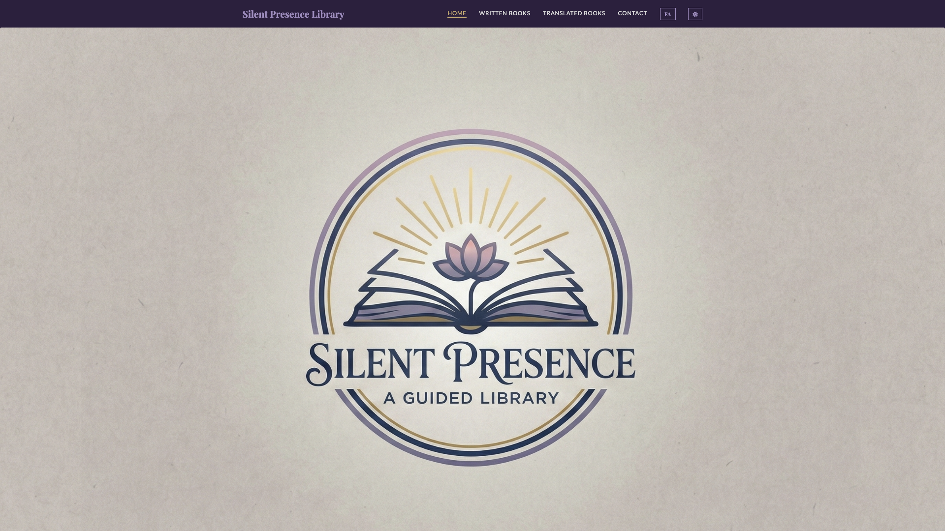 Silent Presence Library